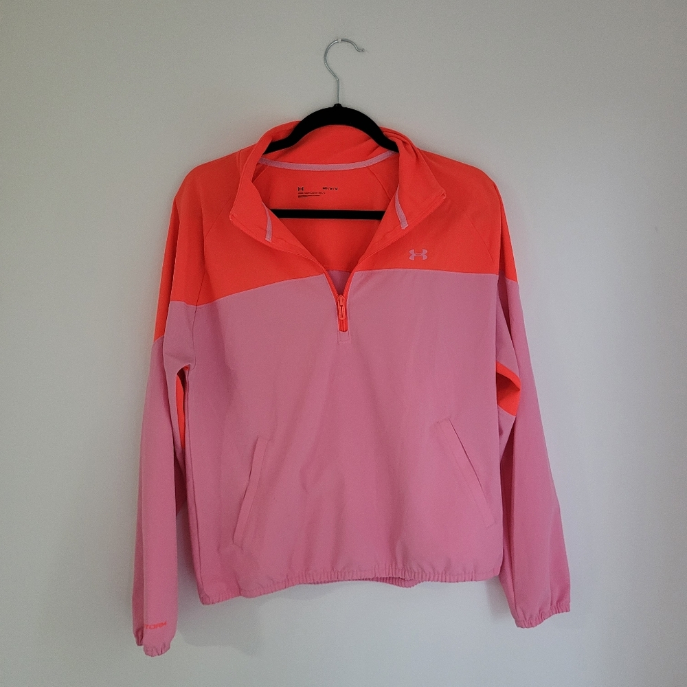 Under Armor top